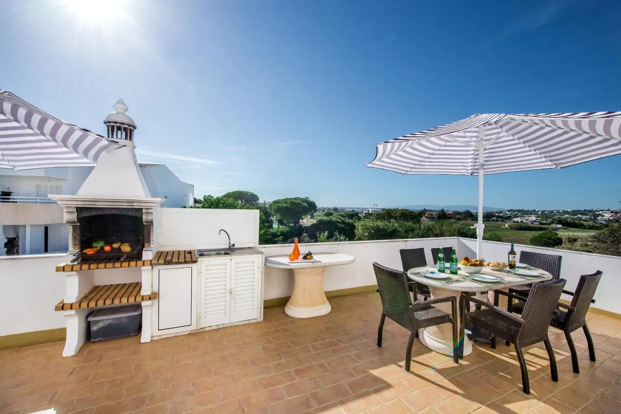 Apartment Gale Garden 1E Albufeira