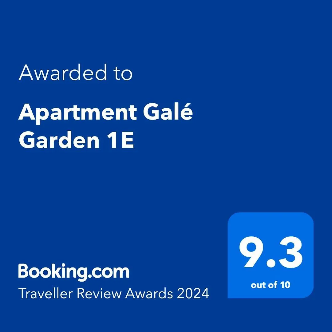 Apartment Galé Garden 1E Albufeira