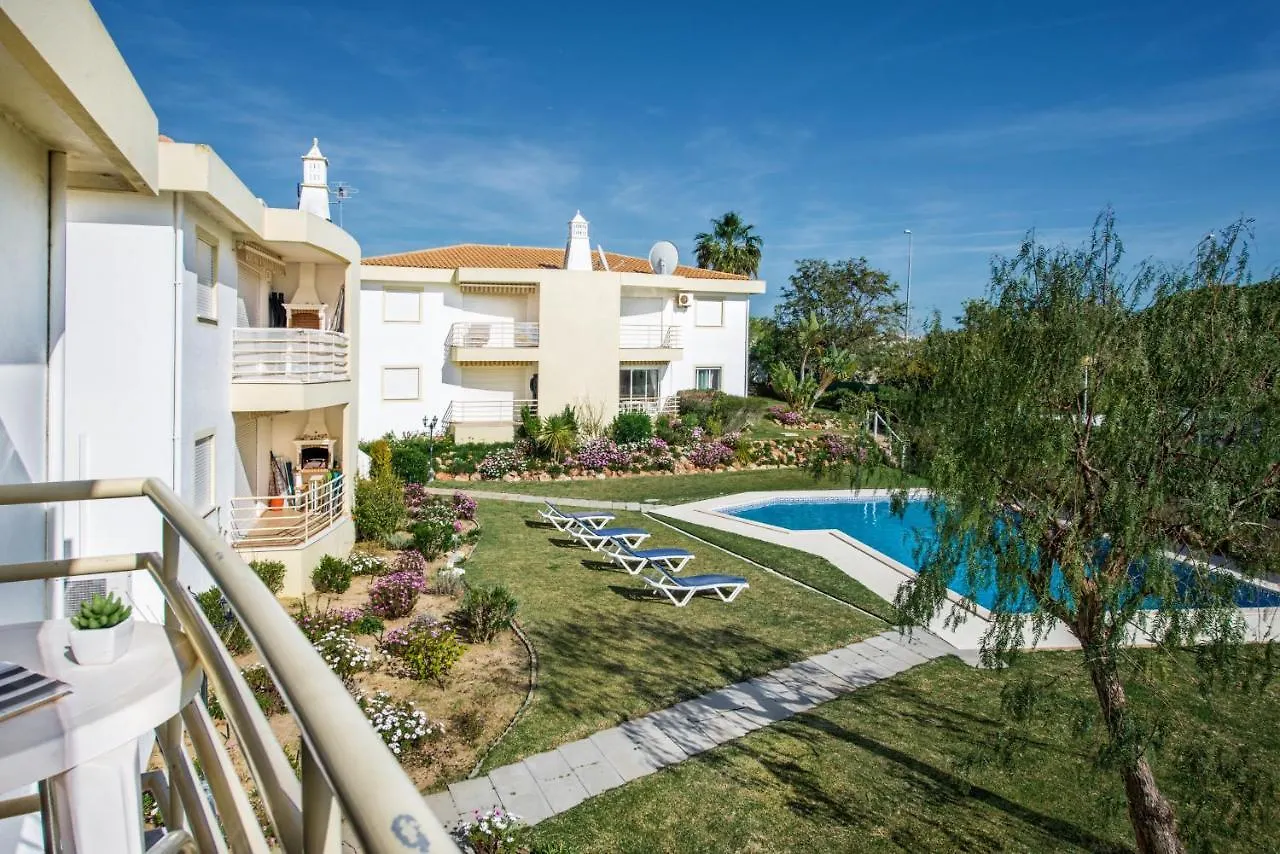 Apartment Galé Garden 1E Albufeira Portugalsko