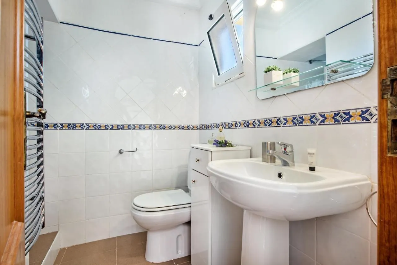 Apartment Galé Garden 1E Albufeira Portugalsko