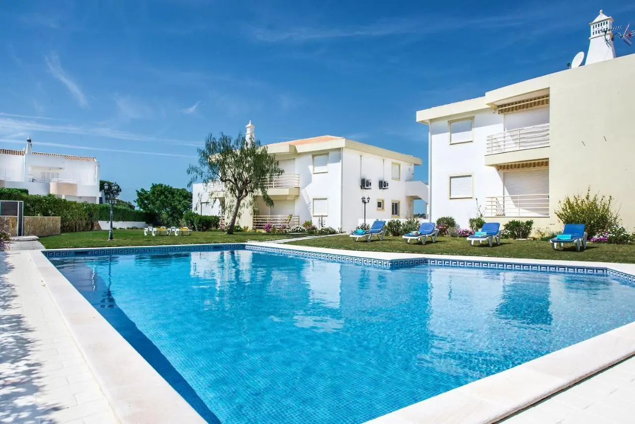 Apartment Galé Garden 1E Albufeira