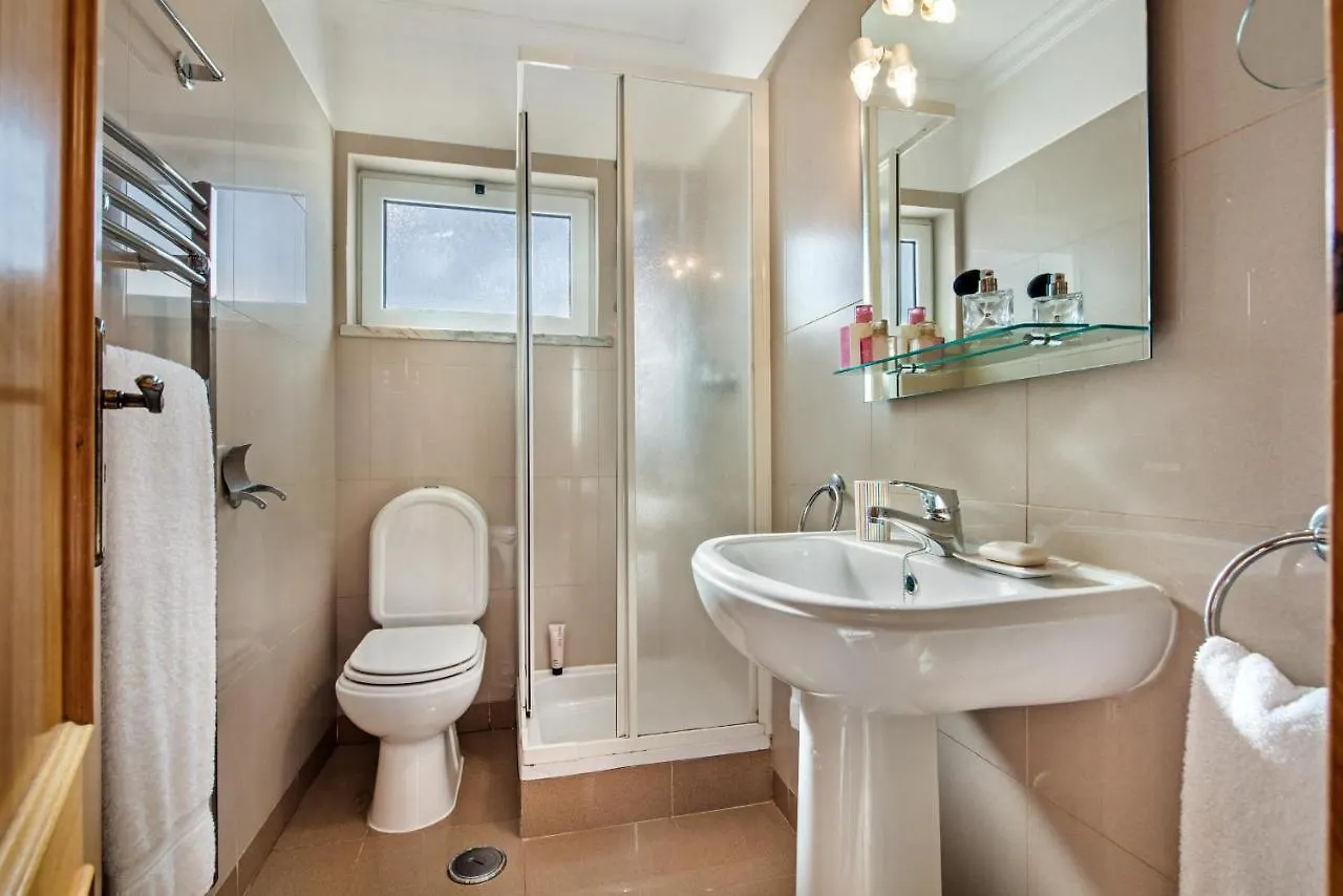 Apartment Gale Garden 1E Albufeira